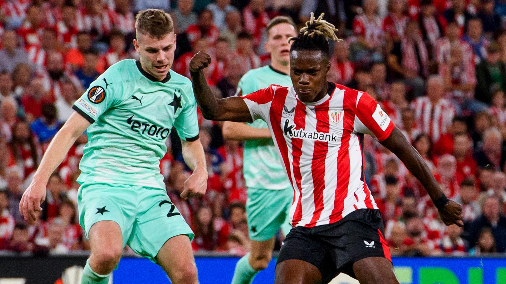 Slavia Praha - Athletic Club